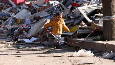 Συρία και Τουρκία απειλούνται και από μολύνσεις - Φόβοι για έξαρση χολέρας