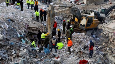 Σεισμός Τουρκία: Το ντόμινο των ασθενειών που ακολουθεί