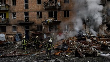 Ουκρανία: Ο Κιρίλο Μπουντάνοφ θα αναλάβει υπουργός Άμυνας