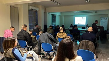 Με επιτυχία η ενημερωτική εκδήλωση της Ένωσης Ξενοδοχείων Ηρακλείου για τα επιδοτούμενα προγράμματα κατάρτισης