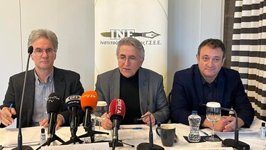 826 ευρώ το μήνα, για να μην ειναι οι εργαζόμενοι στο "κατώφλι της φτώχειας"