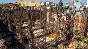 Με το Θεό βοηθό και ... τα Στρατάκια, η προσπάθεια για το Ναό