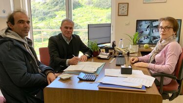 Ιεράπετρα: Προς δημοπράτηση η αναβάθμιση του Βιολογικού