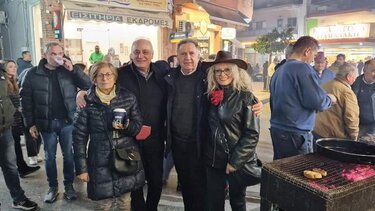 Δεν το βάζουν κάτω στο Αρκαλοχώρι!