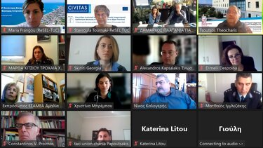 Δήμος Πλατανιά: Σχεδιάζοντας για τη Βιώσιμη Κινητικότητα και Προσβασιμότητα