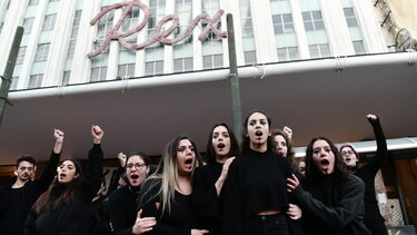 Ο Κυρ. Μητσοτάκης θα συναντηθεί την Τετάρτη με εκπροσώπους των καλλιτεχνών