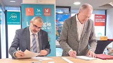 Σημαντική αποκλειστική συμφωνία ανάμεσα στην Aegean και την TUI France