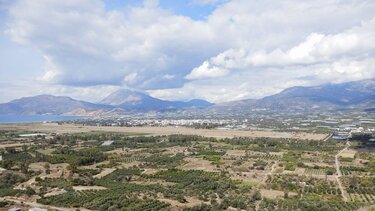 Ν. Αντωνακάκης: Η διάνοιξη της παραλιακής οδού στο Τυμπάκι θα συμβάλει σημαντικά στην γενικότερη ανάπτυξη της περιοχής