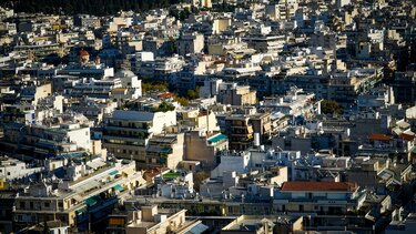 «Δύσκολη εξίσωση» το σχέδιο πόλης στην Ελλάδα 