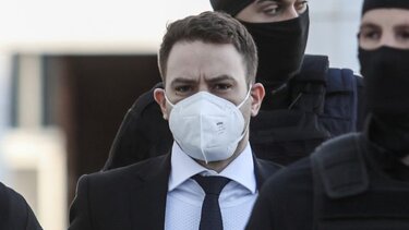 Ο Μπάμπης Αναγνωστόπουλος θα δώσει Πανελλήνιες στις φυλακές