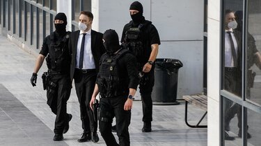 Μετανιωμένος δηλώνει ο Αναγνωστόπουλος που επιχειρεί να σπάσει τα ισόβια