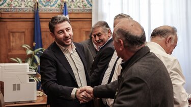 Ν. Ανδρουλάκης: Το δημογραφικό είναι το μεγαλύτερο εθνικό θέμα