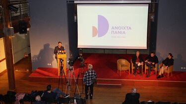 Ανοιχτά Πανιά: Επιτυχημένα τα δύο πρώτα χρόνια για το νέο Φεστιβάλ στα Χανιά