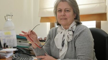 Η Στέλλα Αρχοντάκη αντιδήμαρχος Υπηρεσίας, το Σαββατοκύριακο