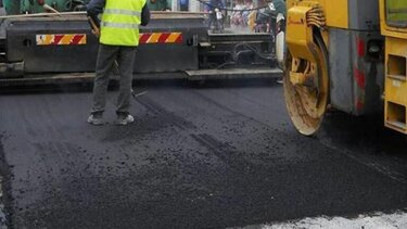 Συνεχίζονται οι ασφαλτοστρώσεις στον Δήμο Χανίων