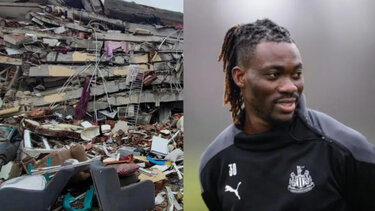 Σεισμός στην Τουρκία:Ο Ατσού ανασύρθηκε ζωντανός από τα συντρίμμια!