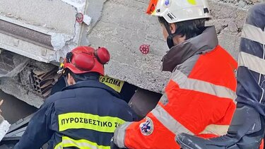 Σεισμός Τουρκία: Επιστρέφει στην Ελλάδα η ΕΜΑΚ