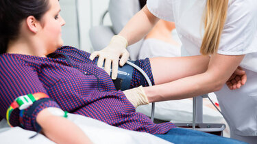 Νέα εθελοντική αιμοδοσία στη Λότζια