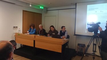 Στο Ηράκλειο για δύο ημέρες η αντιπροσωπεία της ΕΕ στην Ελλάδα