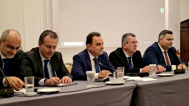 Γ. Γεωργαντάς: "Θεμέλιος λίθος για τη νέα ΚΑΠ η ευρωπαϊκή πράσινη συμφωνία"
