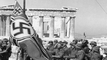 Συνέδριο για τις γερμανικές οφειλές από τις ναζιστικές θηριωδίες