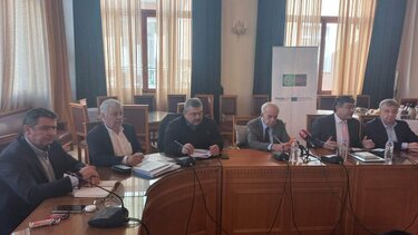 Στην ημερίδα του Υπ. Περιβάλλοντος για τα αστικά λύματα ο Δήμαρχος Χερσονήσου 