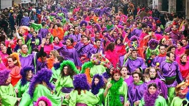 Καρναβάλι στο Τυμπάκι!