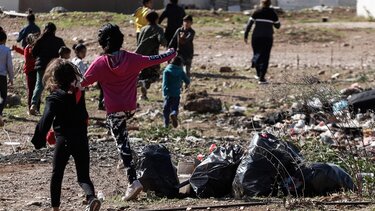 Μ. Βασιλάκης: "Οι δύο φυλές των Τσιγγάνων θα πρέπει να συμφωνήσουν για τη μετακίνησή τους"