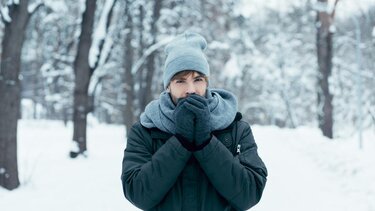 Βροχές και χιόνια, τη Δευτέρα στην Κρήτη 