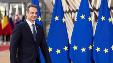 Μητσοτάκης: Η Ελλάδα πυλώνας σταθερότητας και πάροχος ενεργειακής ασφάλειας για την ευρύτερη περιοχή