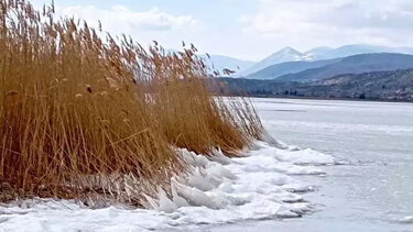 Στους -15 η θερμοκρασία στη Φλώρινα - Χιονοπτώσεις αναμένονται στην Κρήτη