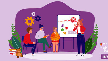 "Μαζί για το Παιδί": Δωρεάν ψυχοεκπαιδευτικά προγράμματα για τους γονείς