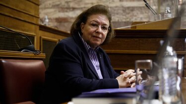 Που θα πάει και ποιους θα δει η Λίνα Μενδώνη