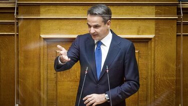 Βουλή: Ξεκινούν οι προγραμματικές δηλώσεις, το Σάββατο η ψήφος εμπιστοσύνης