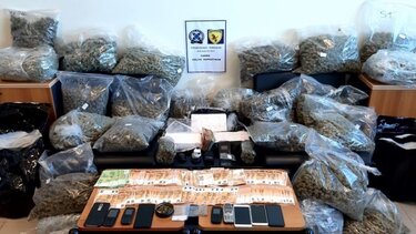 Στο Εφετείο, σήμερα, η υπόθεση της ναρκω- νταλίκας 