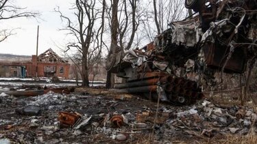 Ουκρανία: Δύο νεκροί σε ρωσική επίθεση με πυραύλους στην περιφέρεια της Πολτάβα