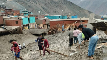 Κατολισθήσεις στο Περού: 16 νεκροί, 20 αγνοούμενοι