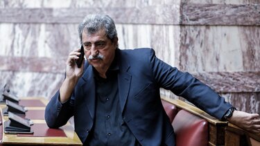 Ο Παύλος Πολάκης πίσω στα ψηφοδέλτια του ΣΥΡΙΖΑ - Η πρώτη αντίδραση