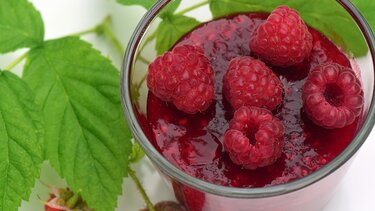 Μαρμελάδα βατόμουρο με άρωμα βανίλια