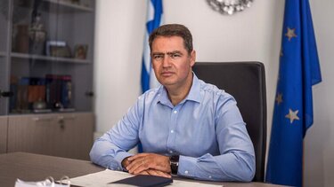 Τα πεπραγμένα της Δημοτικής Αρχής, παρουσιάζει ο Γ. Σέγκος