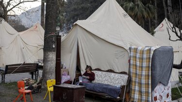 Σεισμός σε Τουρκία-Συρία: Προειδοποίηση για εξάπλωση μολυσματικών ασθενειών