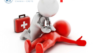 Αυτοί θα συμμετάσχουν στα σεμινάρια Πρώτων Βοηθειών του Δήμου Χανίων, σε συνεργασία με τον Ελληνικό Ερυθρό Σταυρό