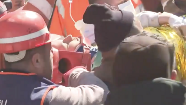 Τουρκία: Ένα 17χρονο κορίτσι ανασύρθηκε ζωντανό 248 ώρες μετά τον σεισμό