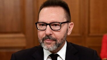 Γιάννης Στουρνάρας: "Ο ελληνικός (χρηματοπιστωτικός) κλάδος δεν επηρεάζεται καθόλου"