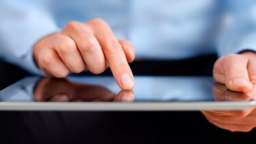 Πτωτική η πορεία της αγοράς των tablet