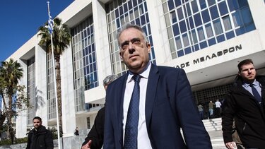 Τον απόστρατο αστυνομικό μηνύει και ο γιος του Τ. Θεοδωρικάκου