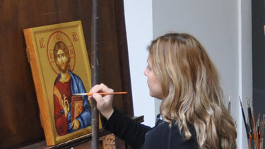 Εκπαιδευτικό Πρόγραμμα Αγιογραφίας από το ΚΕΔΙΒΙΜ του Πολυτεχνείου Κρήτης