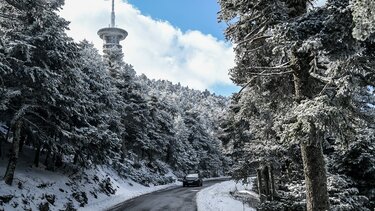 Έκτακτο δελτίο από την ΕΜΥ για την επερχόμενη κακοκαιρία