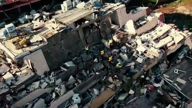 Σεισμός στην Τουρκία: Σταμάτησε η επιχείρηση της ΕΜΑΚ για την ανεύρεση των Ελλήνων αγνοούμενων