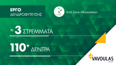Αναδασώσεις / Δενδροφυτεύσεις: ένα σπουδαίο δώρο για την Κοινωνία